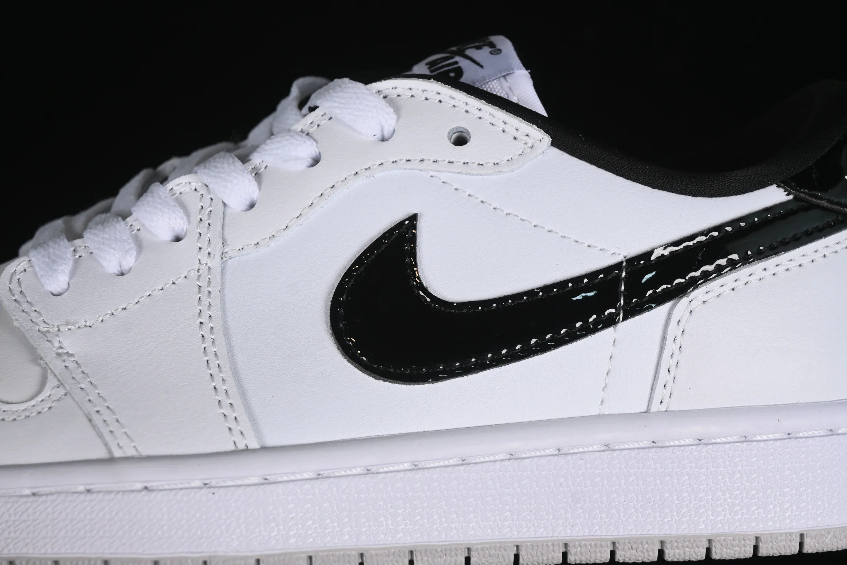 All categories Air Jordan Jordan series basketball shoes Air Jordan 1 Low Z version Air Jordan 1 Low "85 Metallic BLack" AJ1 Joe 1 metallic white and blue FB9933-102